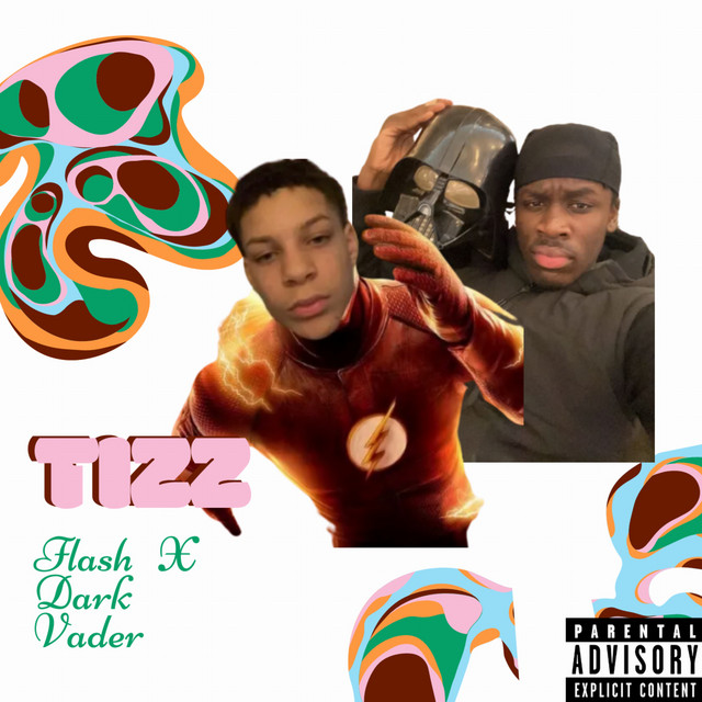 Tizz (Remix) cover art