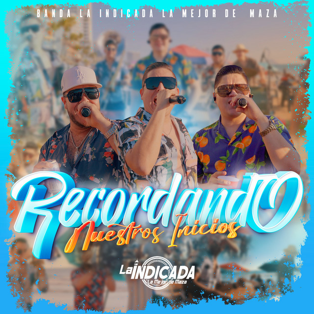 Recordando Nuestros Inicios cover art