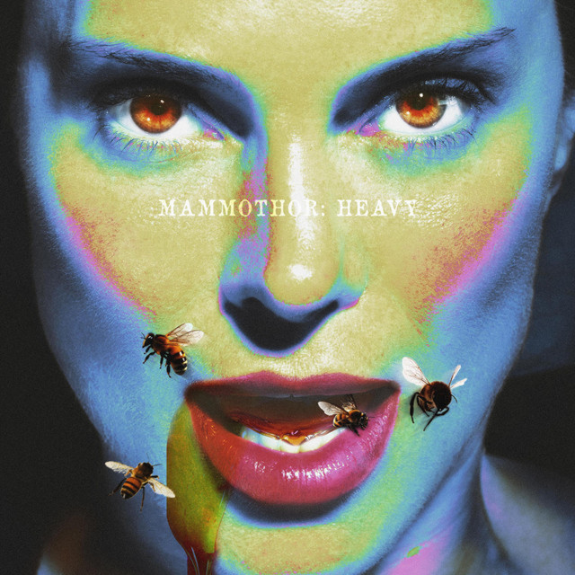 Heavy cover art