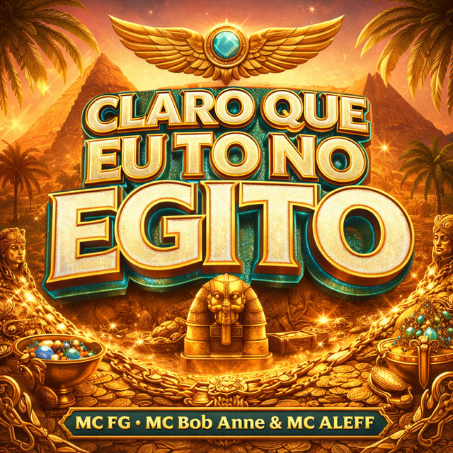 Claro Que Eu To no Egito