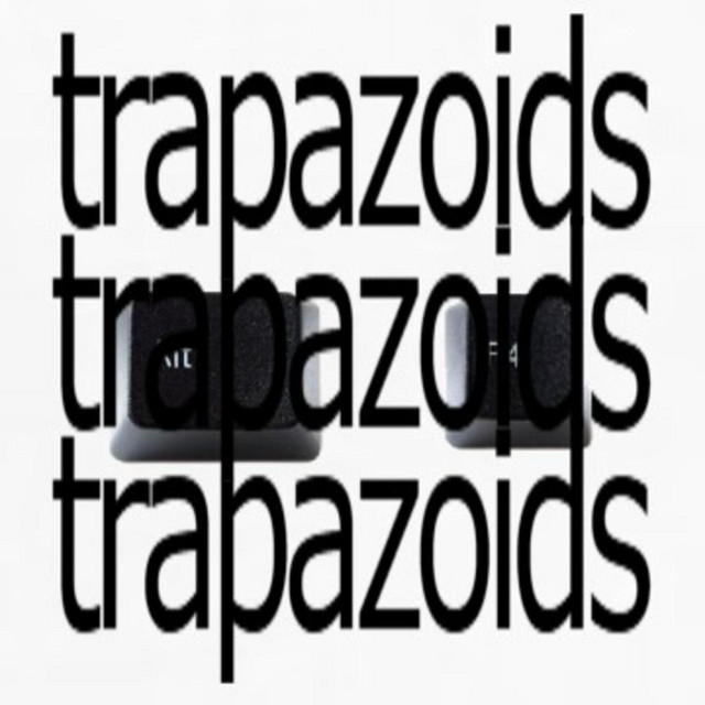trape*zoids cover art