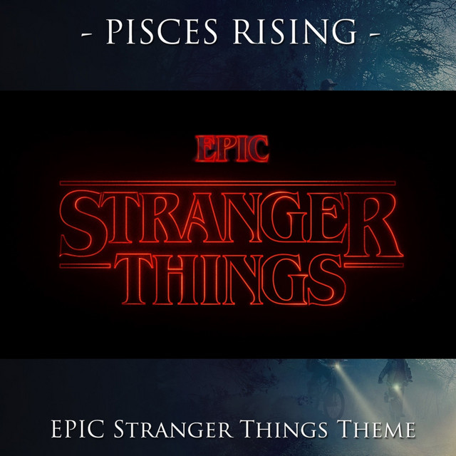 EPIC Stranger Things Theme cover