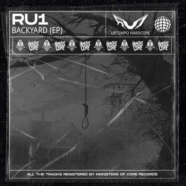 Backyard cover art