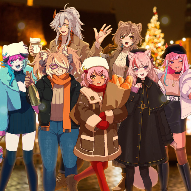 Holiday Heirs: A Winter Story cover art