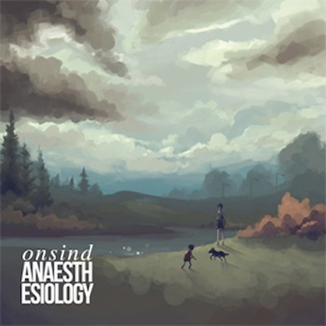 Anaesthesiology cover art