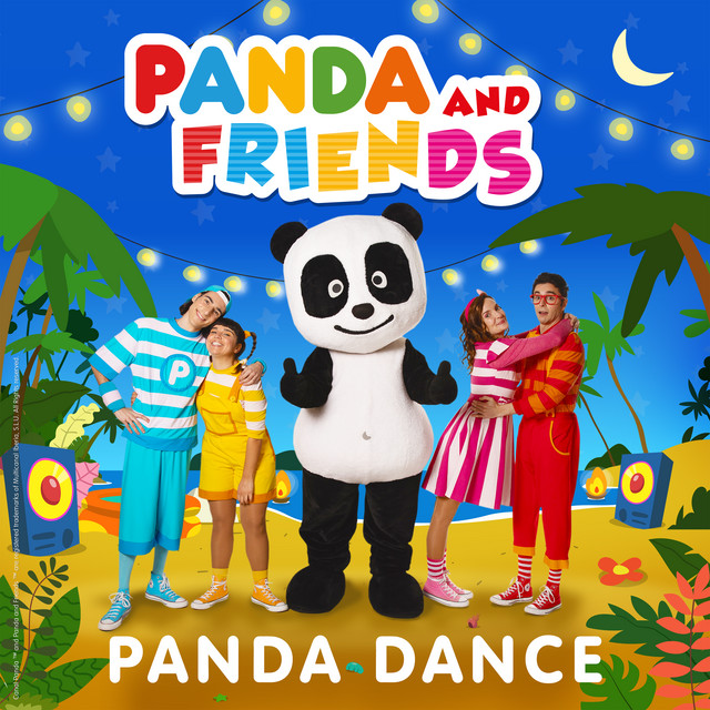 Panda Dance - Single by Panda and Friends | Spotify