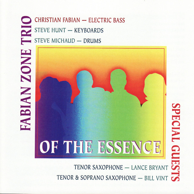 Of the Essence cover art