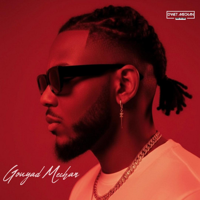 Gouyad Mechan cover art