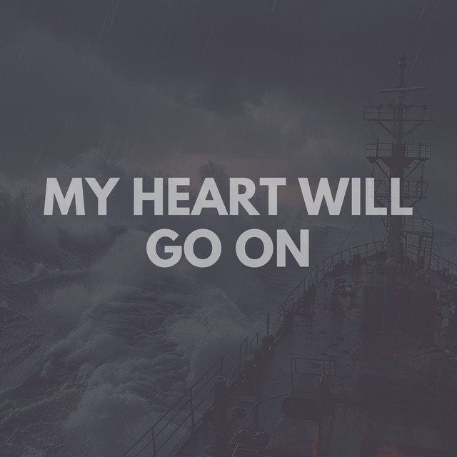 My Heart Will Go On (Instrumental) cover