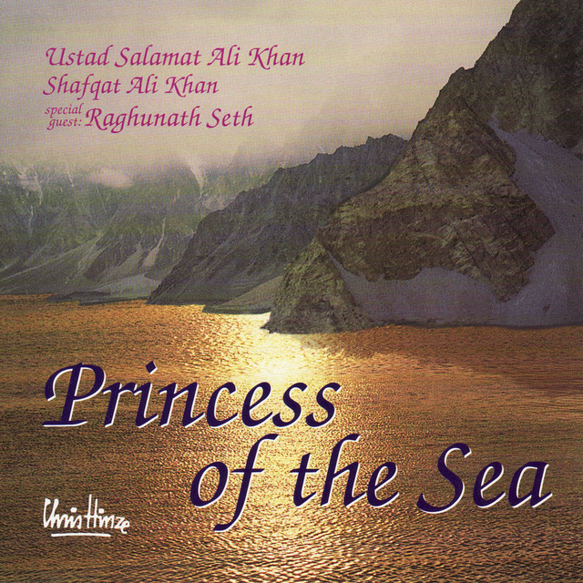 Princess of the Sea cover art