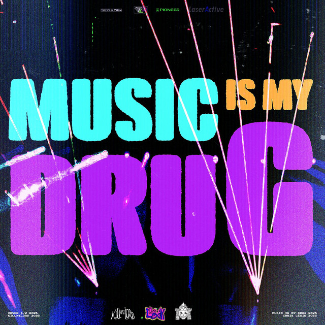 Music Is My Drug (Radio Edit) cover art
