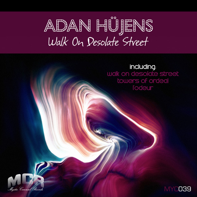 Walk on Desolate Street cover art