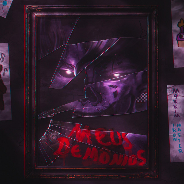 Meus Demônios cover art