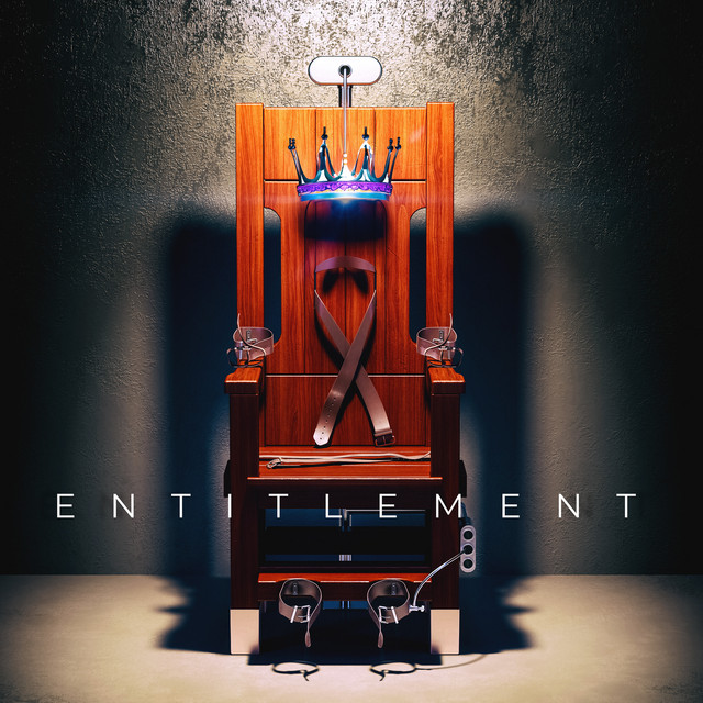 Entitlement cover art