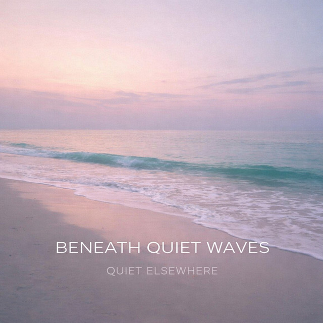Beneath Quiet Waves cover art