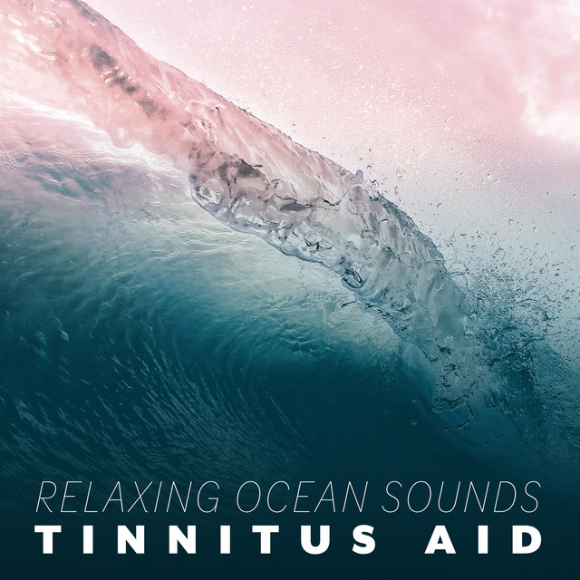 Relaxing Ocean Sounds for Tinnitus Relief and Tinnitus Masking: Background Noise for Tinnitus cover art