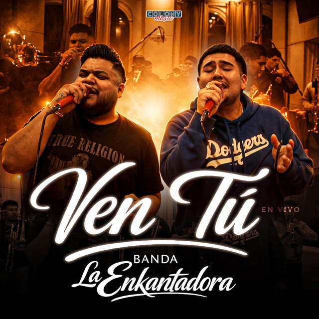Ven Tú (En Vivo) album image