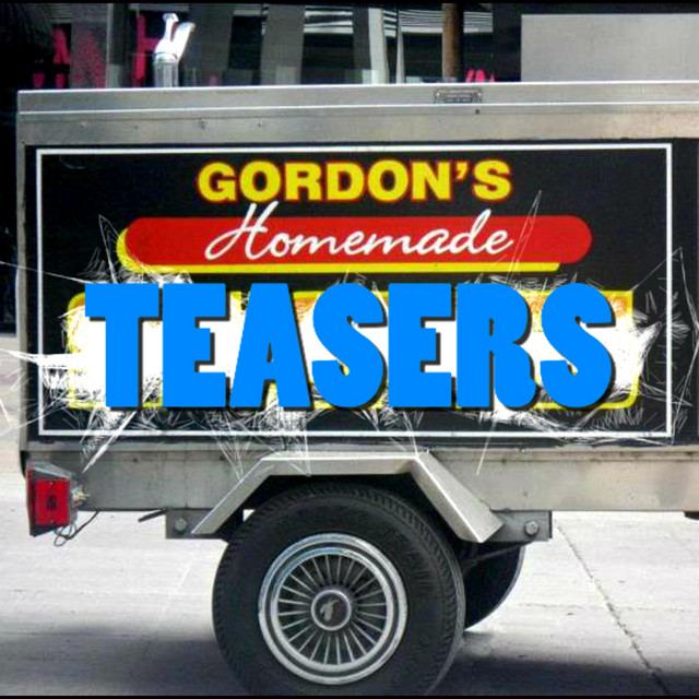 Teasers cover art