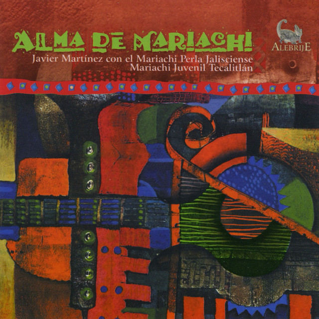 Alma de Mariachi (Alebrije) cover art
