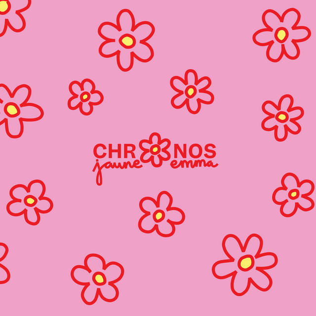 CHRONOS cover art
