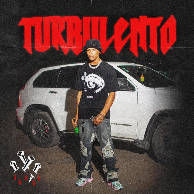TURBULENTO cover art