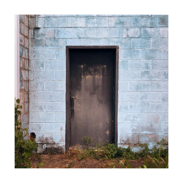 Doorway cover art