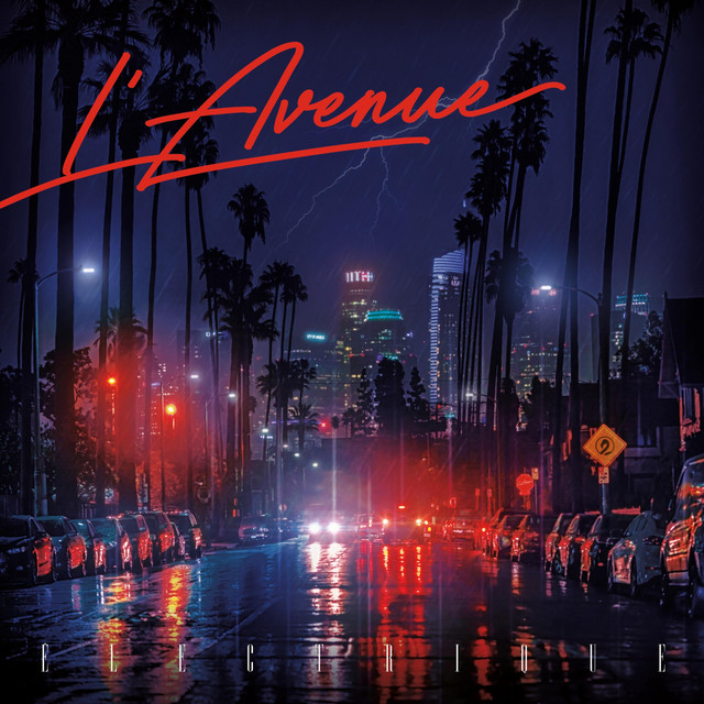 Électrique cover art