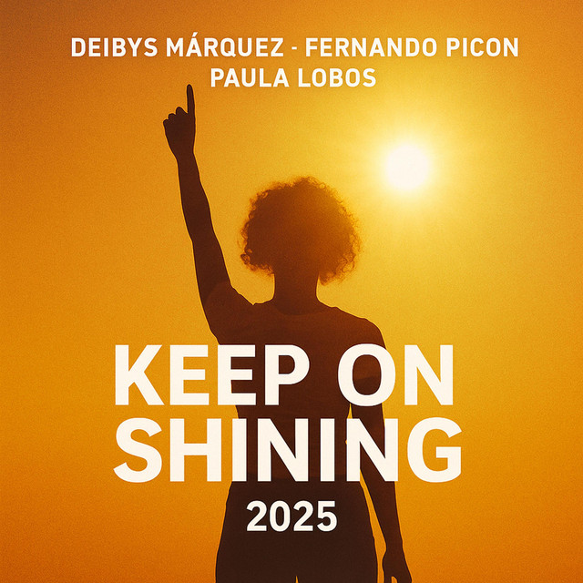 Keep On Shining - Side A cover art