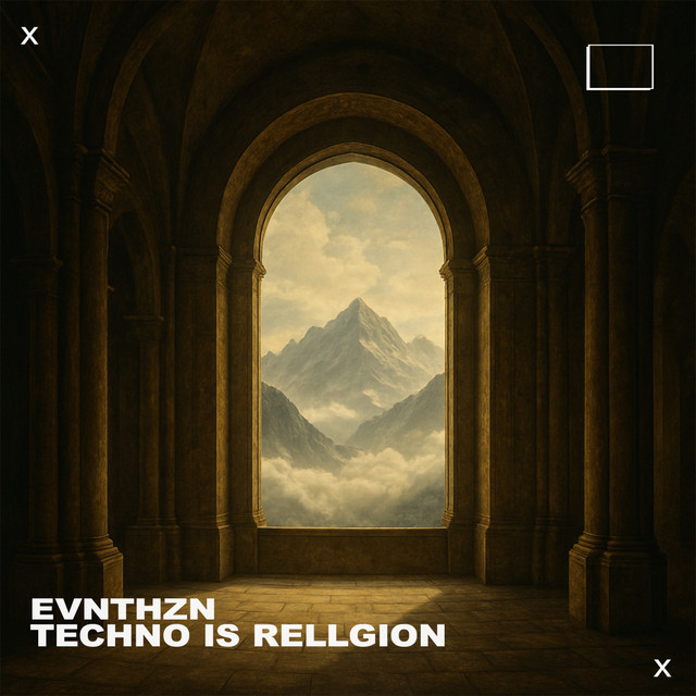 Techno Is Religion
