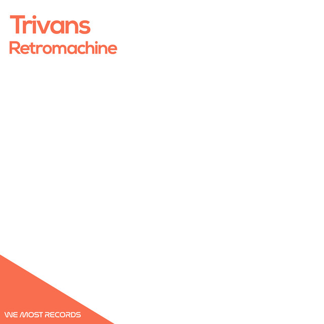 Retromachine cover art