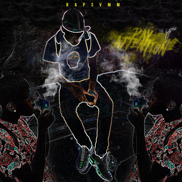Pay Attention cover art