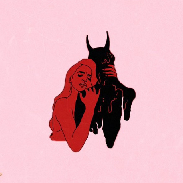 Bad Like Demon cover