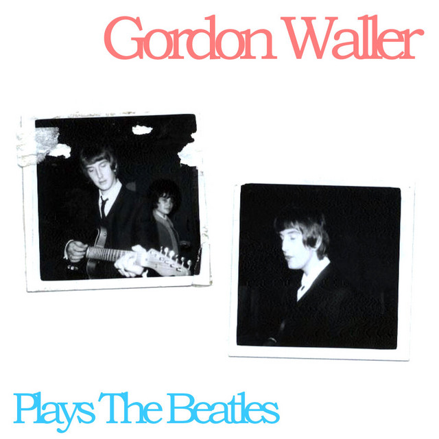 Plays the Beatles cover art