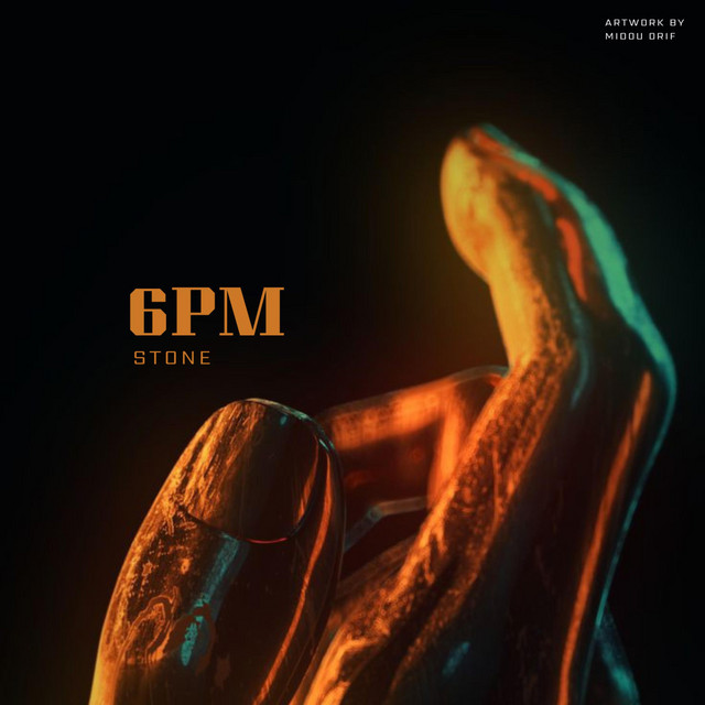 6PM cover art