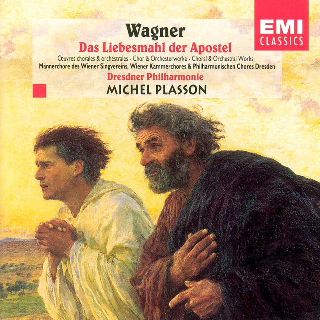 Wagner Das Liebesmahl der Apostel