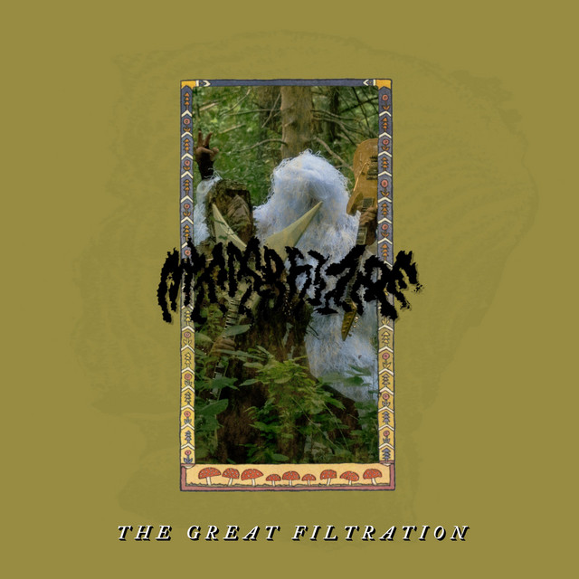 The Great Filtration cover art