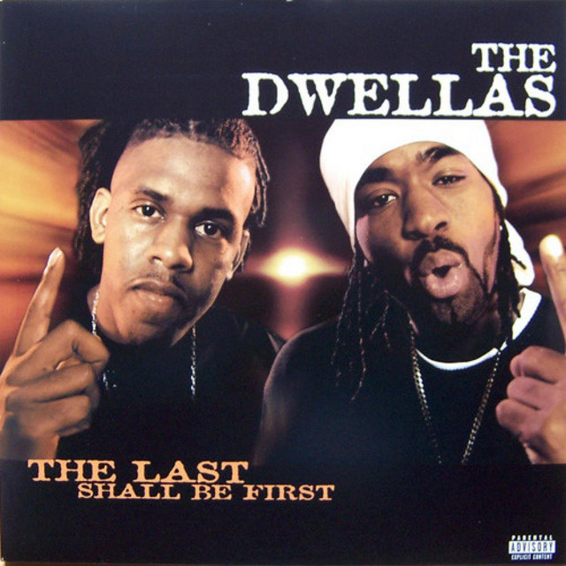 The Last Shall Be First cover art
