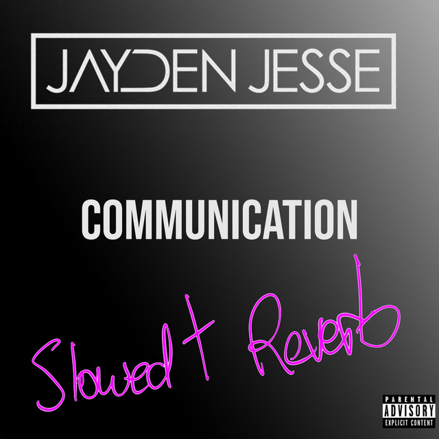 Communication - Slowed + Reverb