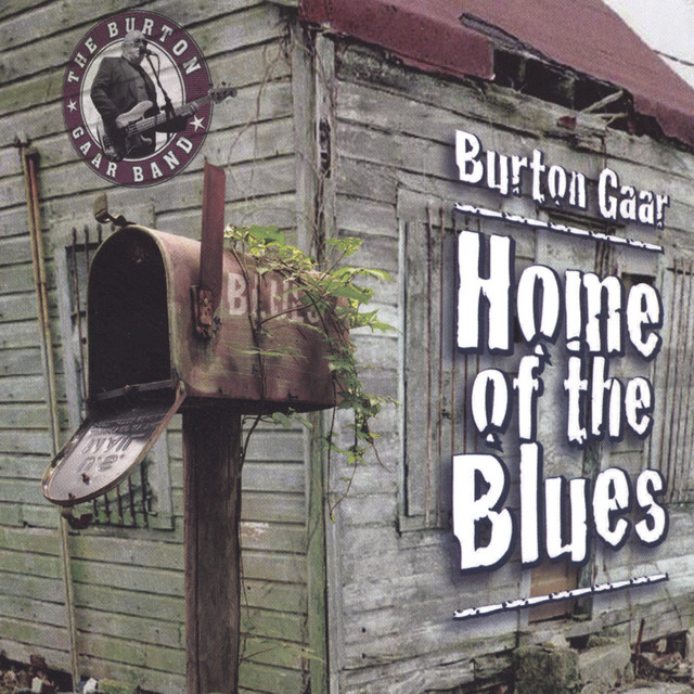 Home Of The Blues cover