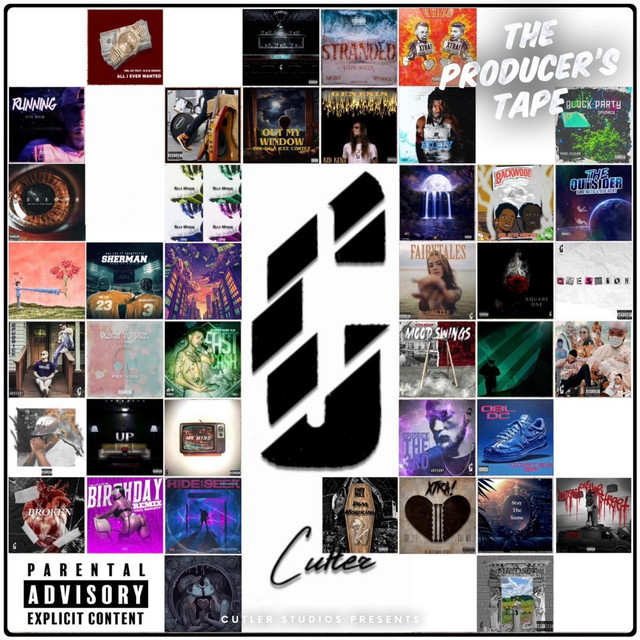 The Producer's Tape cover art