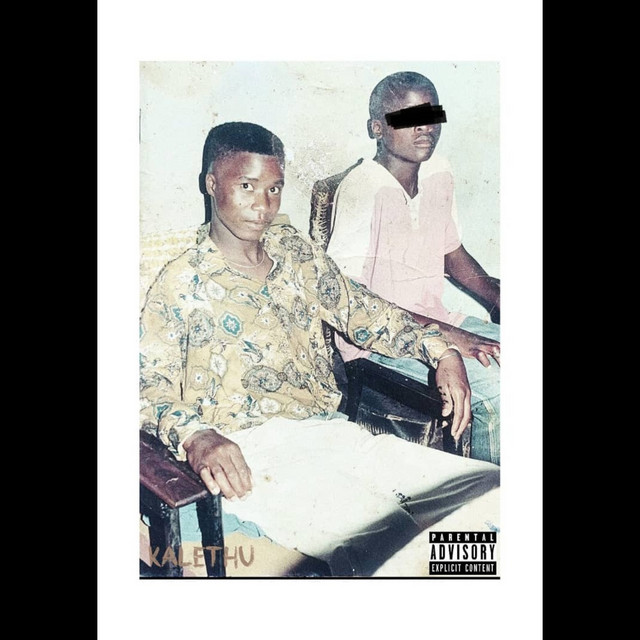 KALETHU:The Mixtape cover art