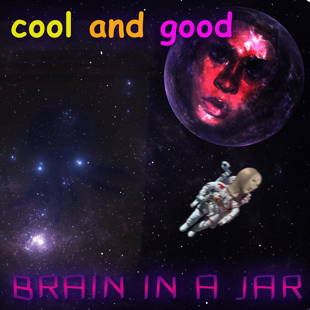 Brain in a Jar cover