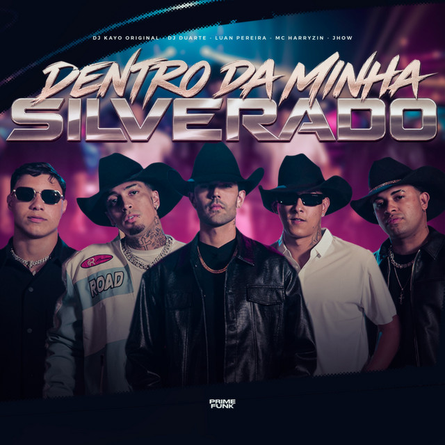 Dentro Da Minha Silverado album image