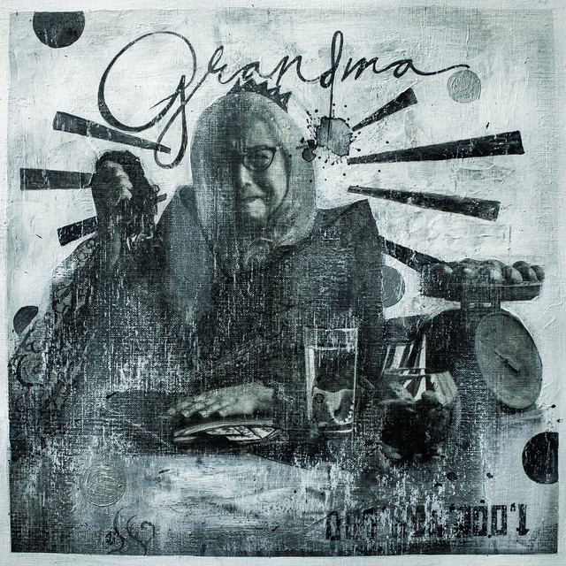 Grandma cover art