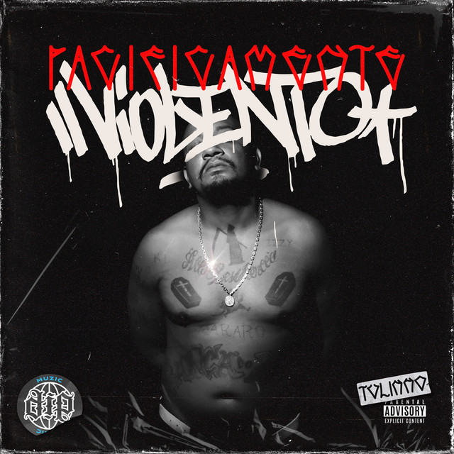 Pacificamente Violento cover art