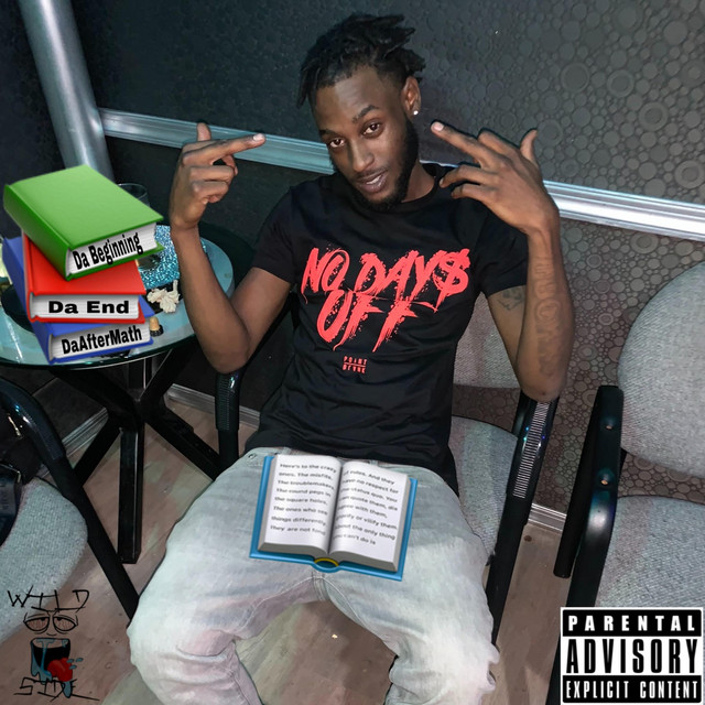 DaAfterMath cover art