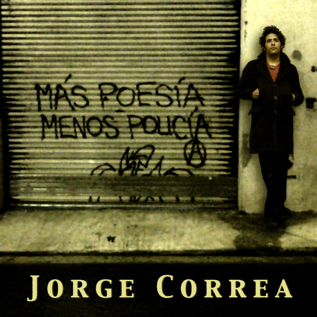 Más Poesía, Menos Policía cover