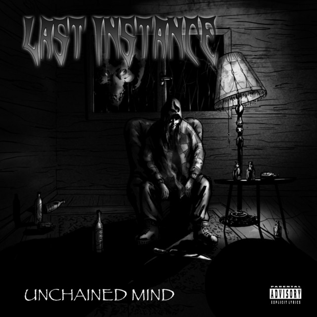 Unchained Mind cover