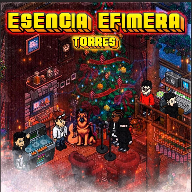 Esencia Efímera cover art