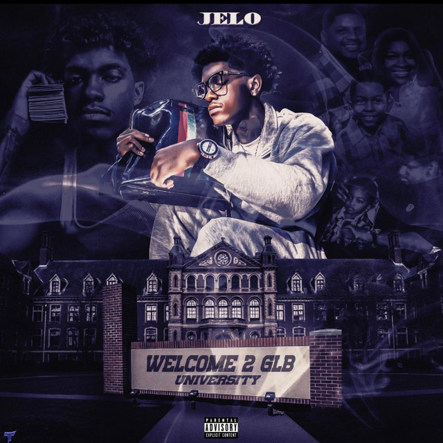 Welcome 2 GLB cover art